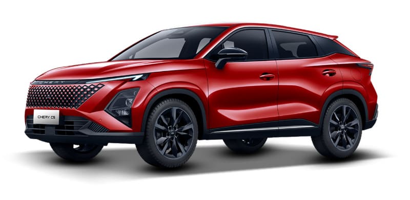 Chery Omoda C5