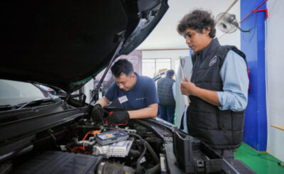 Chery Technician Skill Contest 2026