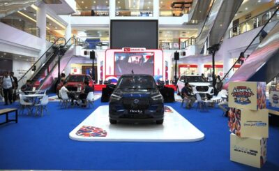 Daihatsu Kumpul Sahabat 2026 di Batam