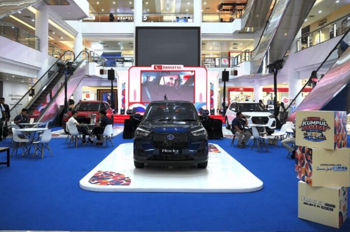 Daihatsu Kumpul Sahabat 2026 di Batam