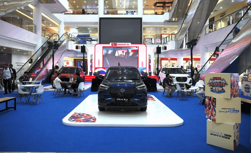 Daihatsu Kumpul Sahabat 2026 di Batam