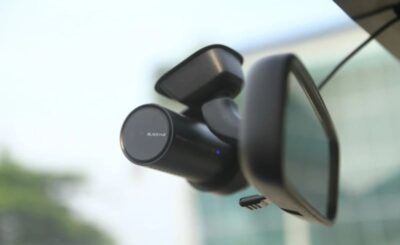 dashcam Mitsubishi