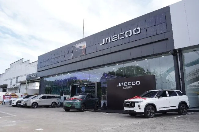 Diler Jaecoo