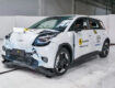 Euro NCAP Crash - AION UT 2026