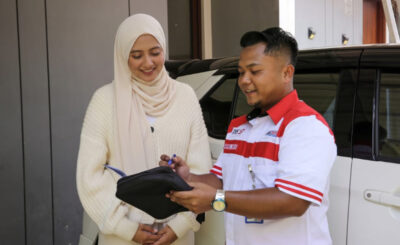 Servis Pelayanan Auto2000