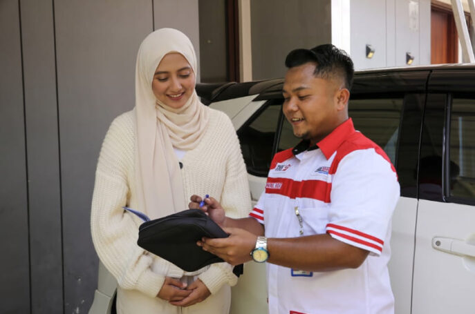 Servis Pelayanan Auto2000