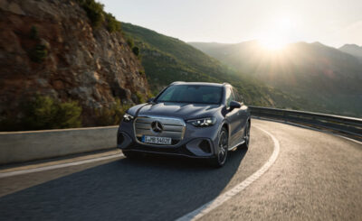 Mercedes-Benz GLC Listrik