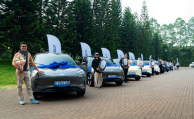 Konsumen Geely