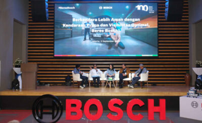 Bosch Indonesia 100 Tahun
