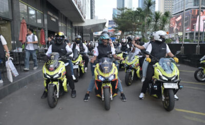 Road to MotoGP Indonesia 2026