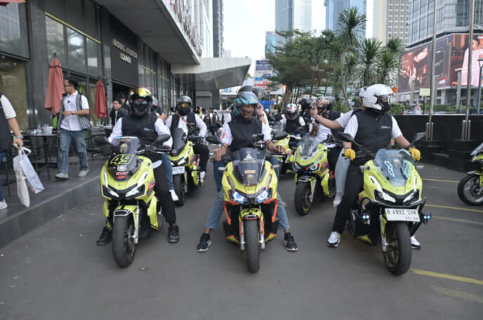Road to MotoGP Indonesia 2026
