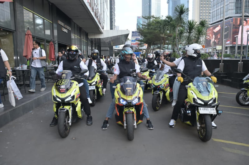 Road to MotoGP Indonesia 2026