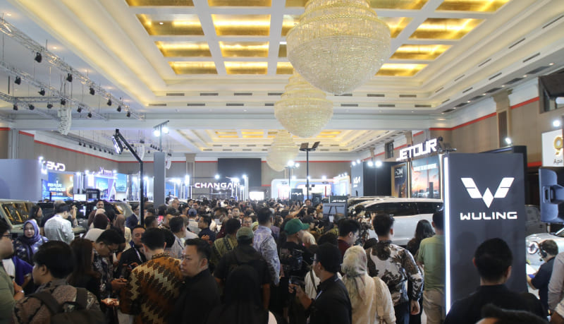 GIIAS Bandung 2026