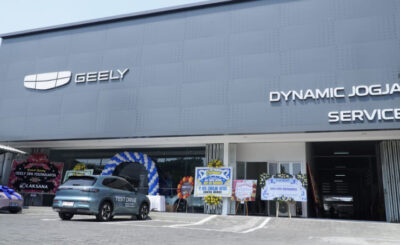 Geely Dynamic Jogja