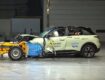 Geely EX2 - Euro NCAP