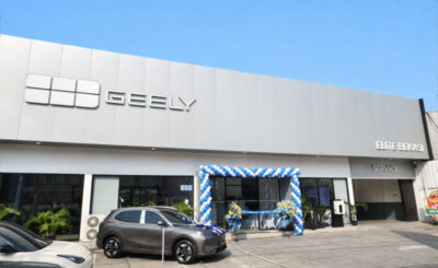 Geely Elite Bekasi