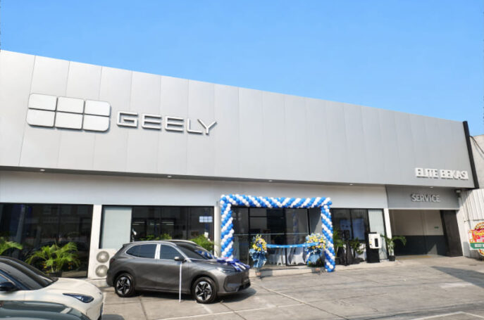 Geely Elite Bekasi