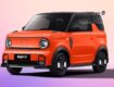 Geely Panda Mini Karting Edition