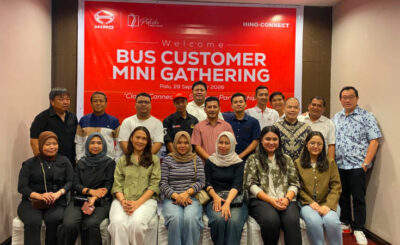Hino Bus Palu