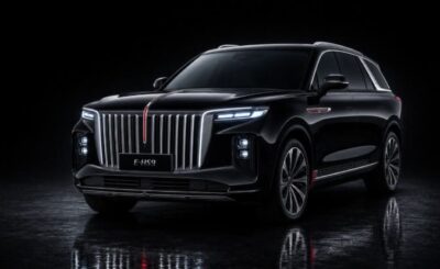Hongqi E-HS9