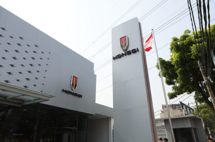Hongqi House Mampang