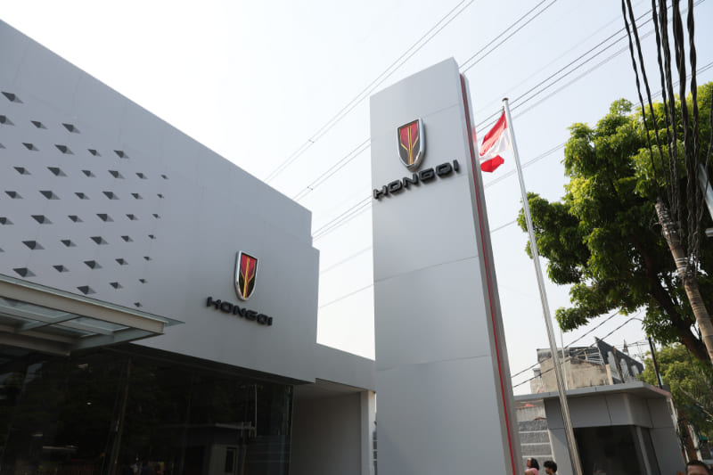 Hongqi House Mampang