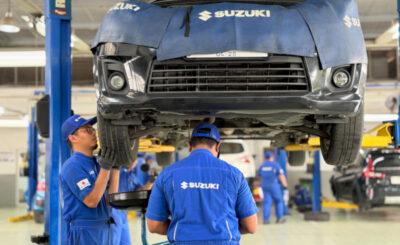 Suzuki BIT Pulo Gadung
