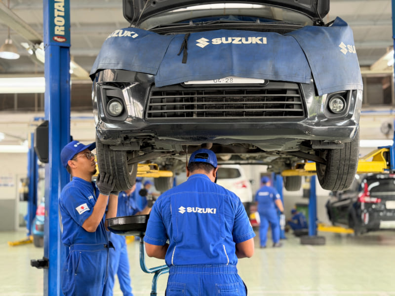 Suzuki BIT Pulo Gadung 