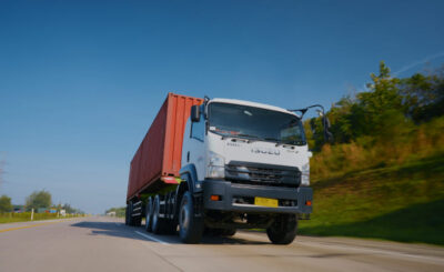 Isuzu Giga