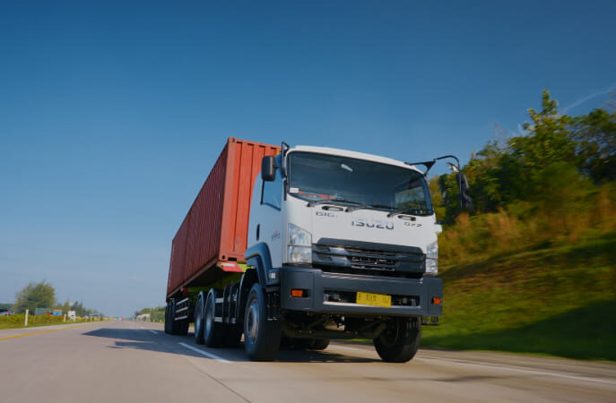 Isuzu Giga