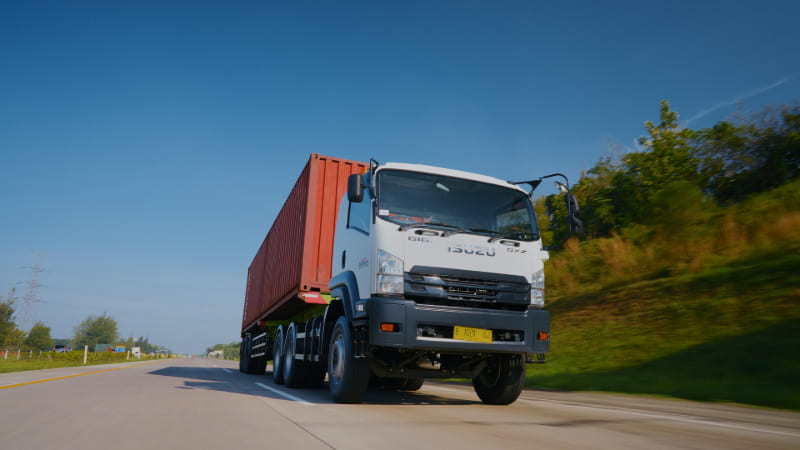 Isuzu Giga