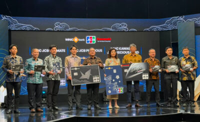 MNC Kawasaki JCB Precious Card