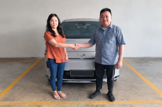 Kasus Wuling Surabaya