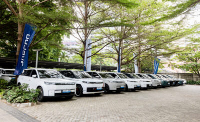 Konsumen Jaecoo J5