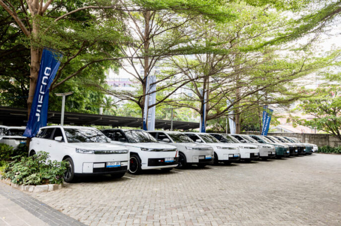 Konsumen Jaecoo J5