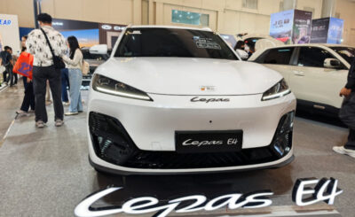 Lepas E4 Ev