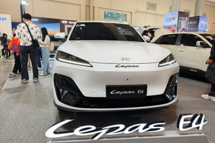 Lepas E4 Ev