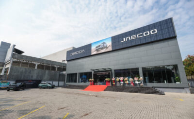 Omoda Jaecoo Carro