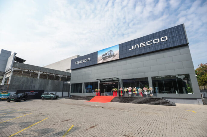Omoda Jaecoo Carro