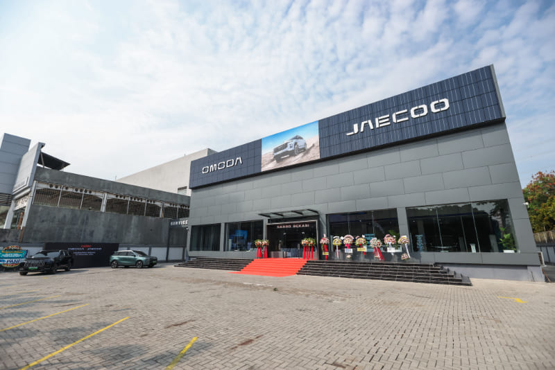 Omoda Jaecoo Carro