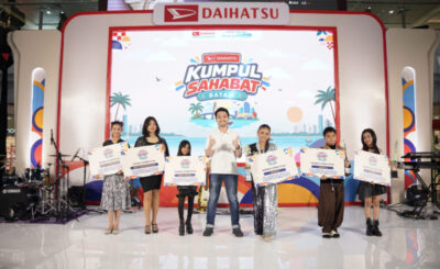 Daihatsu Kumpul Sahabat 2026 Batam