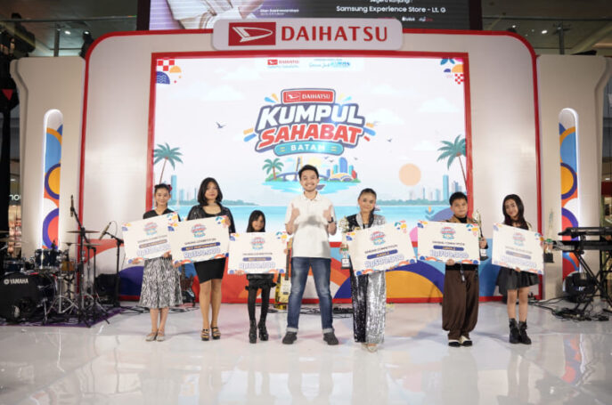 Daihatsu Kumpul Sahabat 2026 Batam