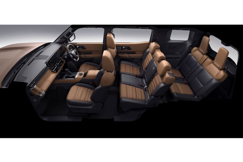All-New Pajero