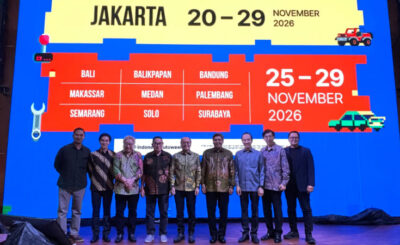 Gaikindo Auto Week 2026