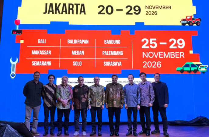 Gaikindo Auto Week 2026
