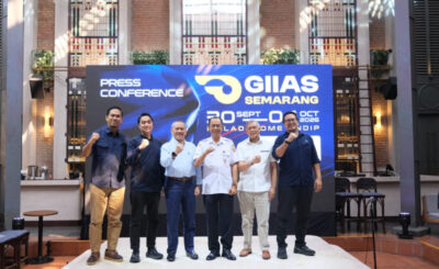 GIIAS Semarang 2026