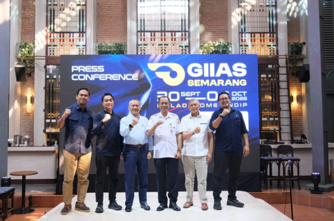 GIIAS Semarang 2026