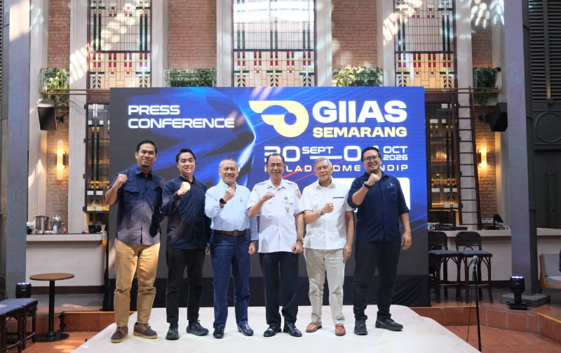GIIAS Semarang 2026