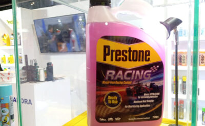 Prestone Racing