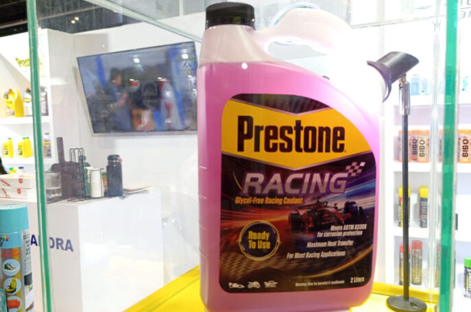 Prestone Racing